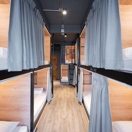 Makkasan Bunkbed Hostel מראה חיצוני תמונה