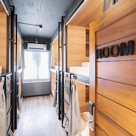 Makkasan Bunkbed Hostel מראה חיצוני תמונה