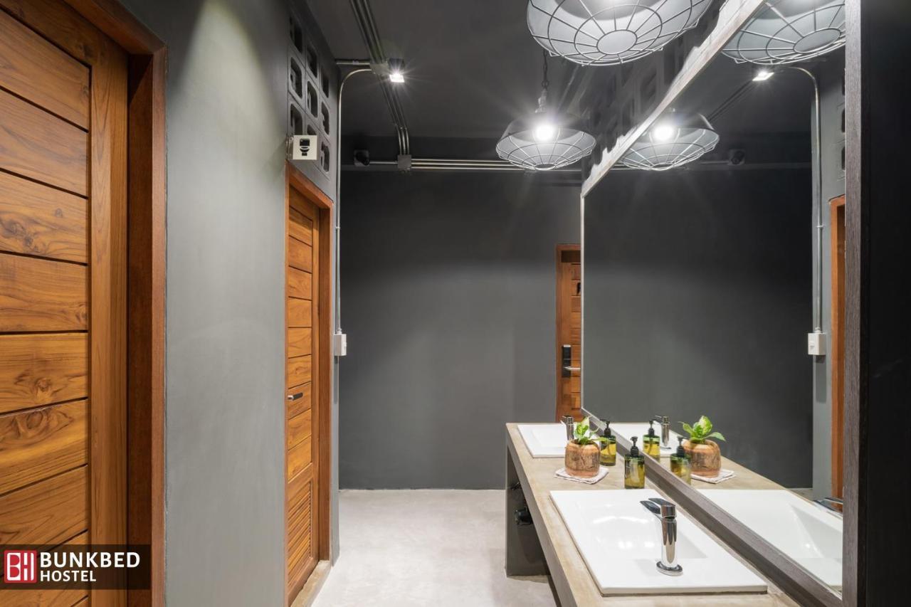 Makkasan Bunkbed Hostel מראה חיצוני תמונה