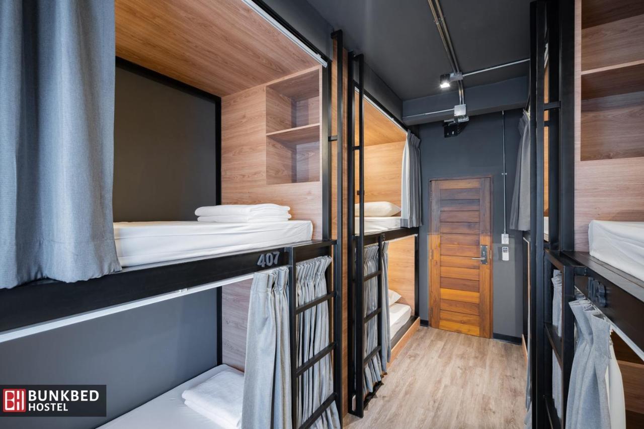 Makkasan Bunkbed Hostel מראה חיצוני תמונה