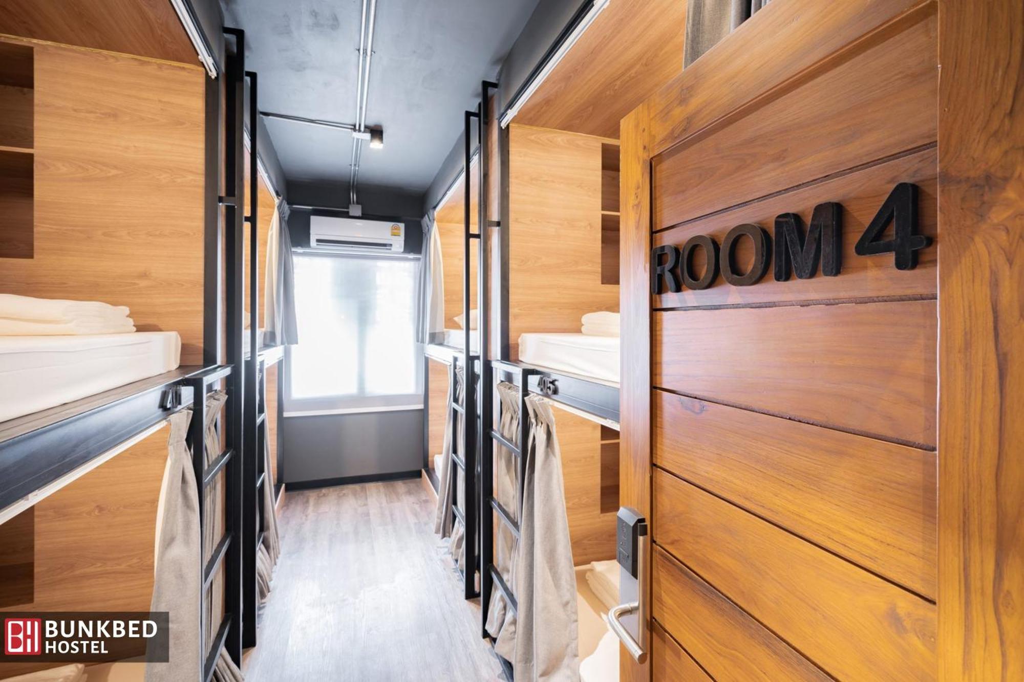 Makkasan Bunkbed Hostel מראה חיצוני תמונה