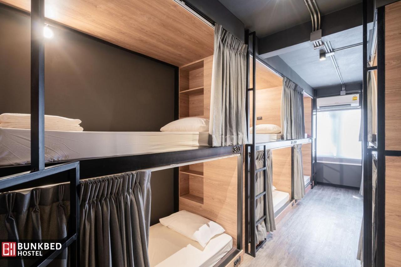 Makkasan Bunkbed Hostel מראה חיצוני תמונה