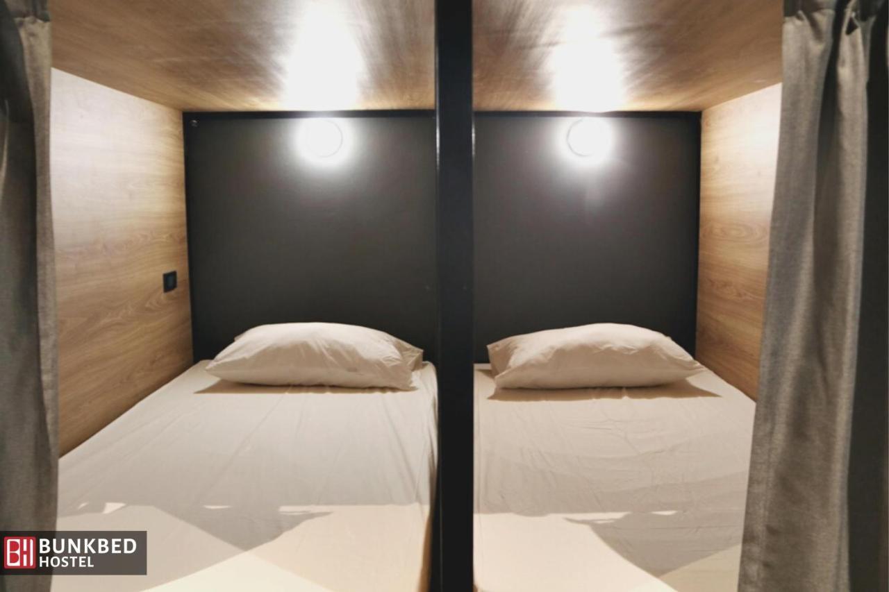 Makkasan Bunkbed Hostel מראה חיצוני תמונה