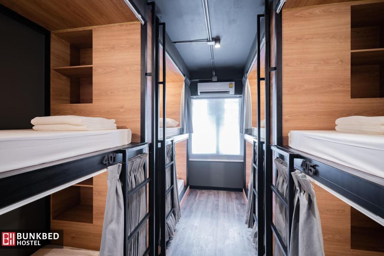 Makkasan Bunkbed Hostel מראה חיצוני תמונה