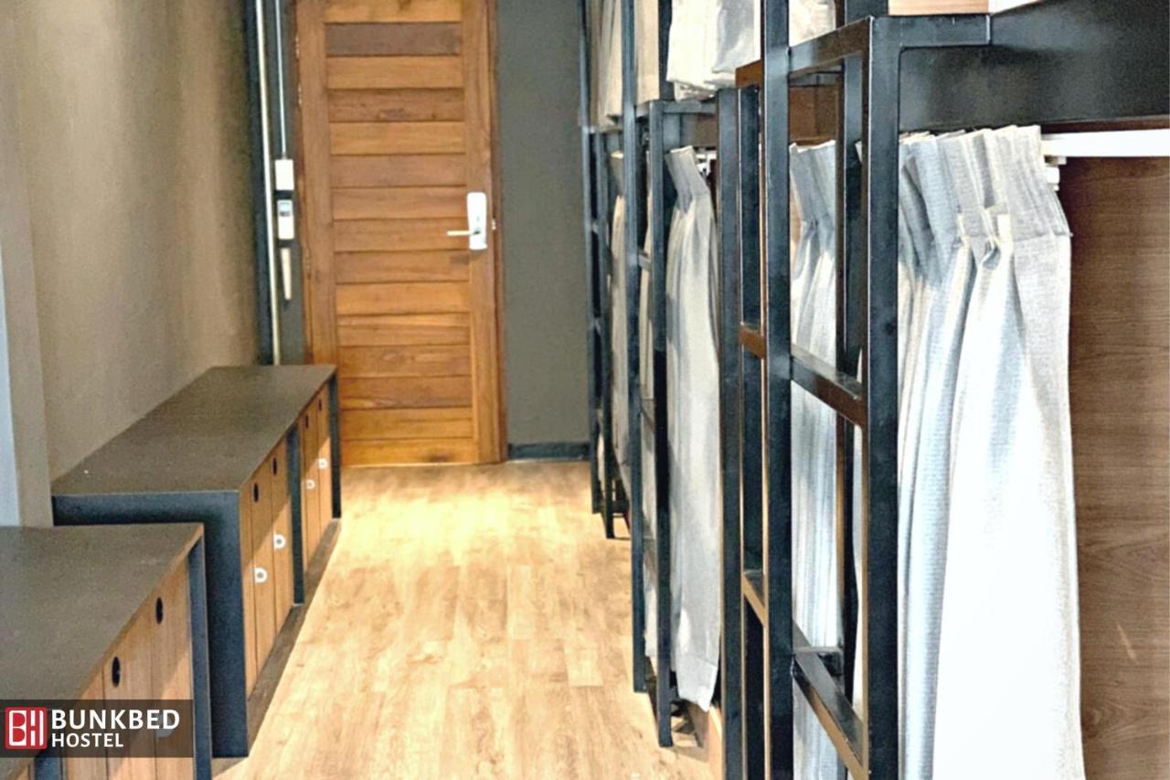 Makkasan Bunkbed Hostel מראה חיצוני תמונה
