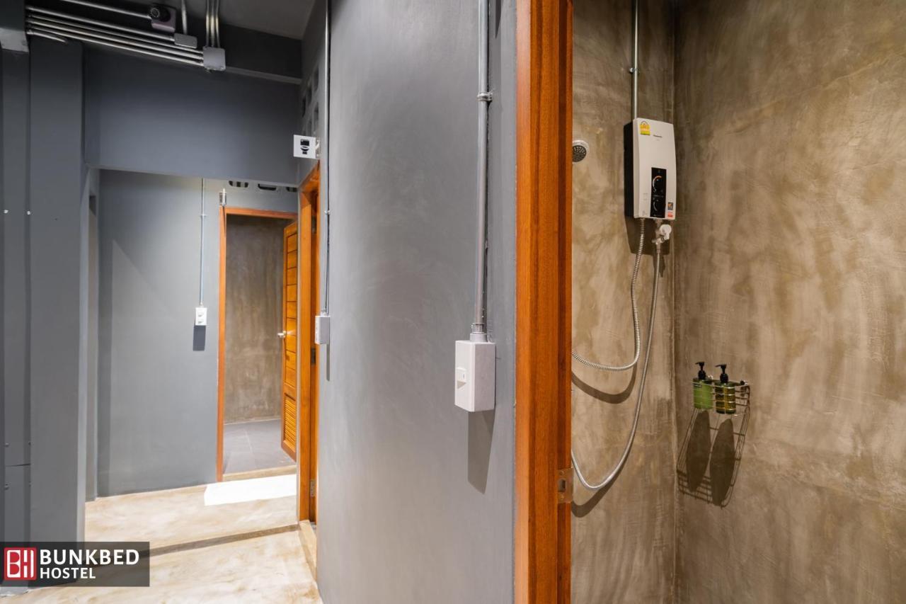 Makkasan Bunkbed Hostel מראה חיצוני תמונה