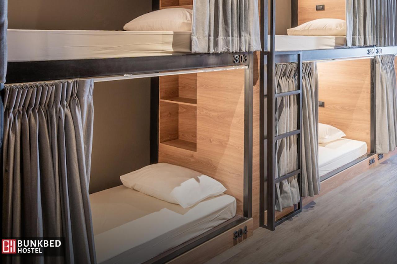 Makkasan Bunkbed Hostel מראה חיצוני תמונה