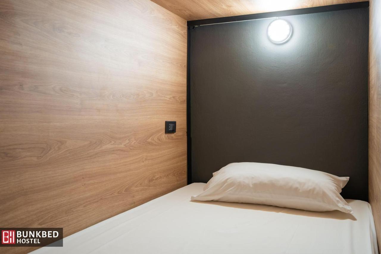 Makkasan Bunkbed Hostel מראה חיצוני תמונה
