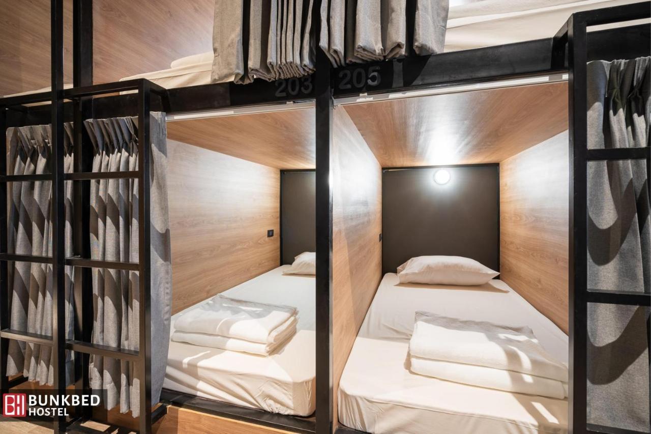Makkasan Bunkbed Hostel מראה חיצוני תמונה