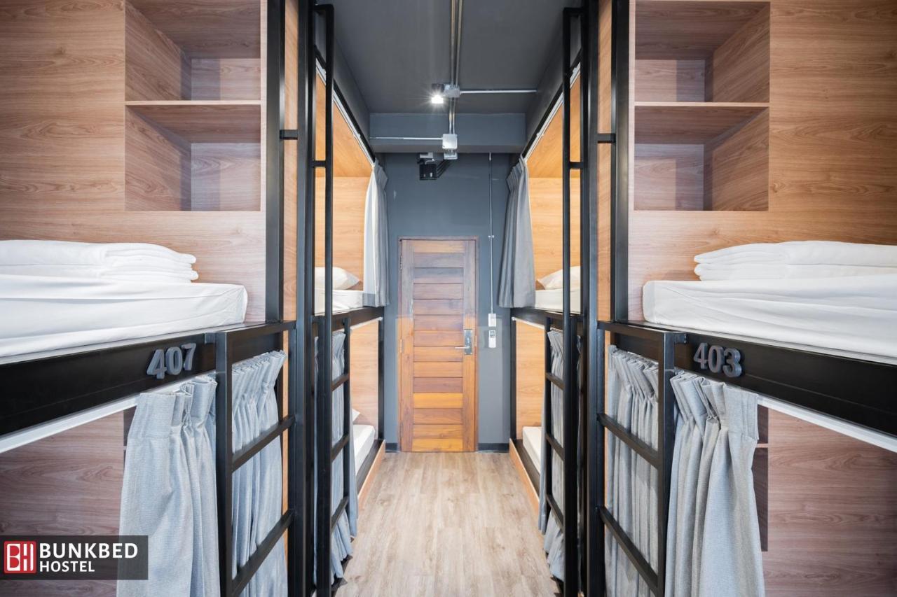 Makkasan Bunkbed Hostel מראה חיצוני תמונה