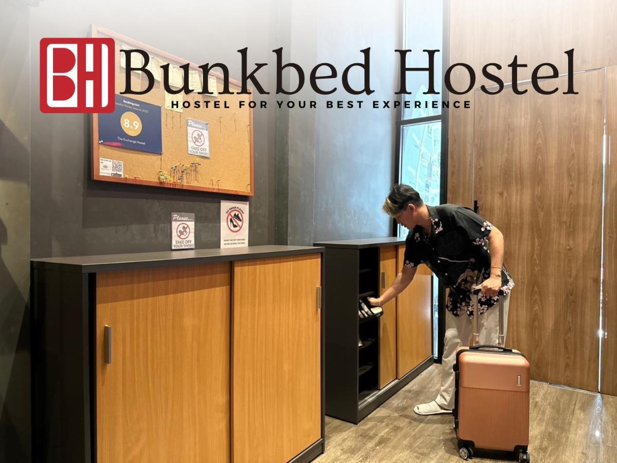 Makkasan Bunkbed Hostel מראה חיצוני תמונה