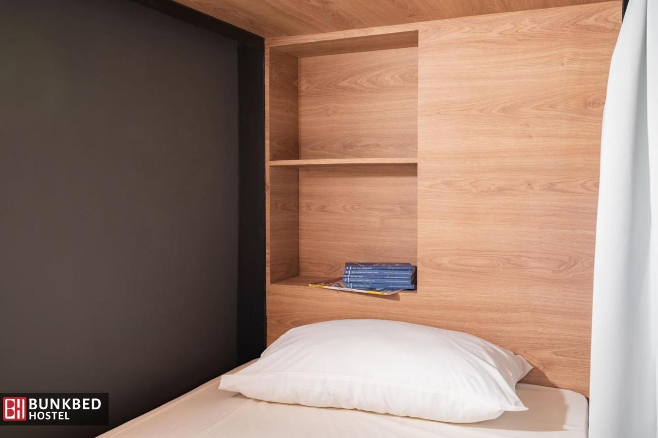 Makkasan Bunkbed Hostel מראה חיצוני תמונה