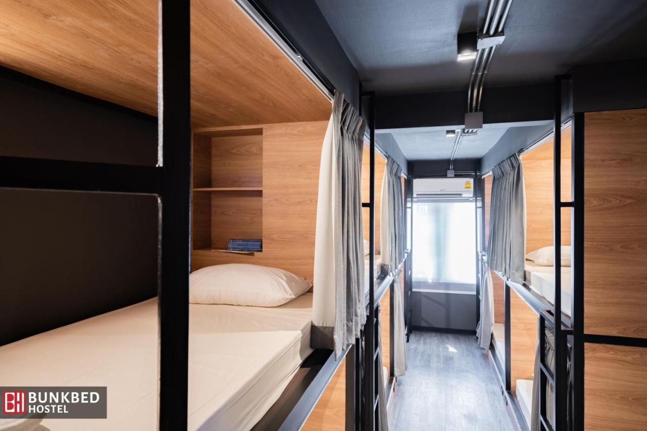 Makkasan Bunkbed Hostel מראה חיצוני תמונה
