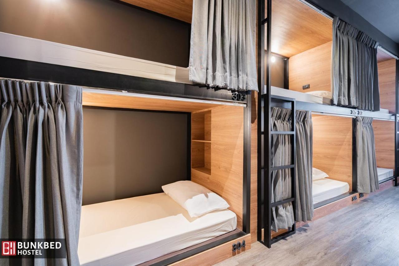Makkasan Bunkbed Hostel מראה חיצוני תמונה