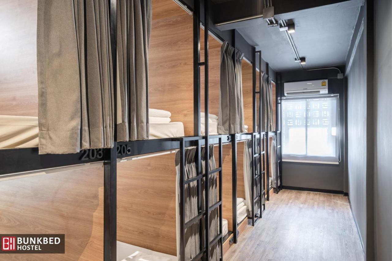 Makkasan Bunkbed Hostel מראה חיצוני תמונה